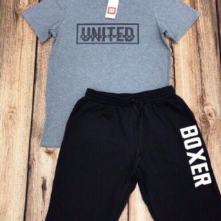 BỘ NAM UNIQLO