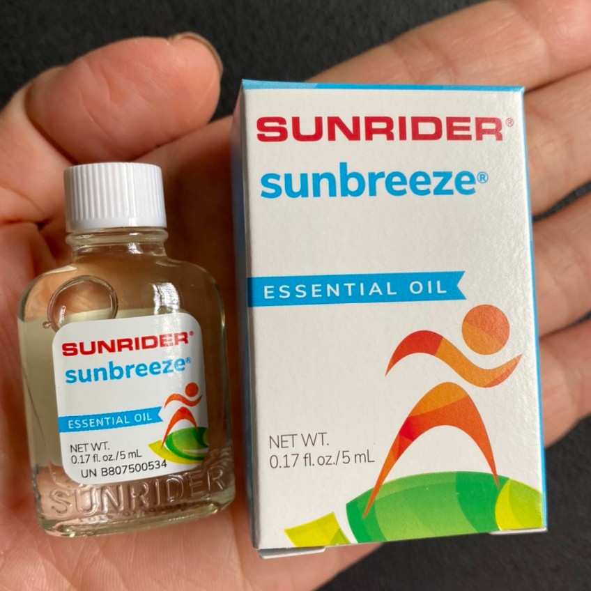 tinh dầu thảo mộc sun breeze 5ml của Mỹ | BigBuy360 - bigbuy360.vn