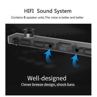 Loa soundbar Karaoke JY-A9