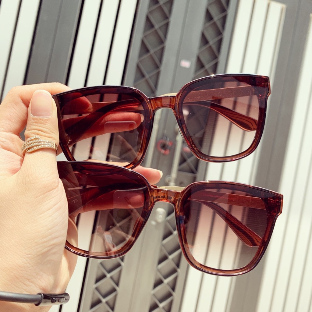 Kính mát thời trang A210 chống tia UV400 hiệu quả phù hợp cả nam và nữ nhiều màu sắc cá tính thích hợp mang đi du lịch | BigBuy360 - bigbuy360.vn