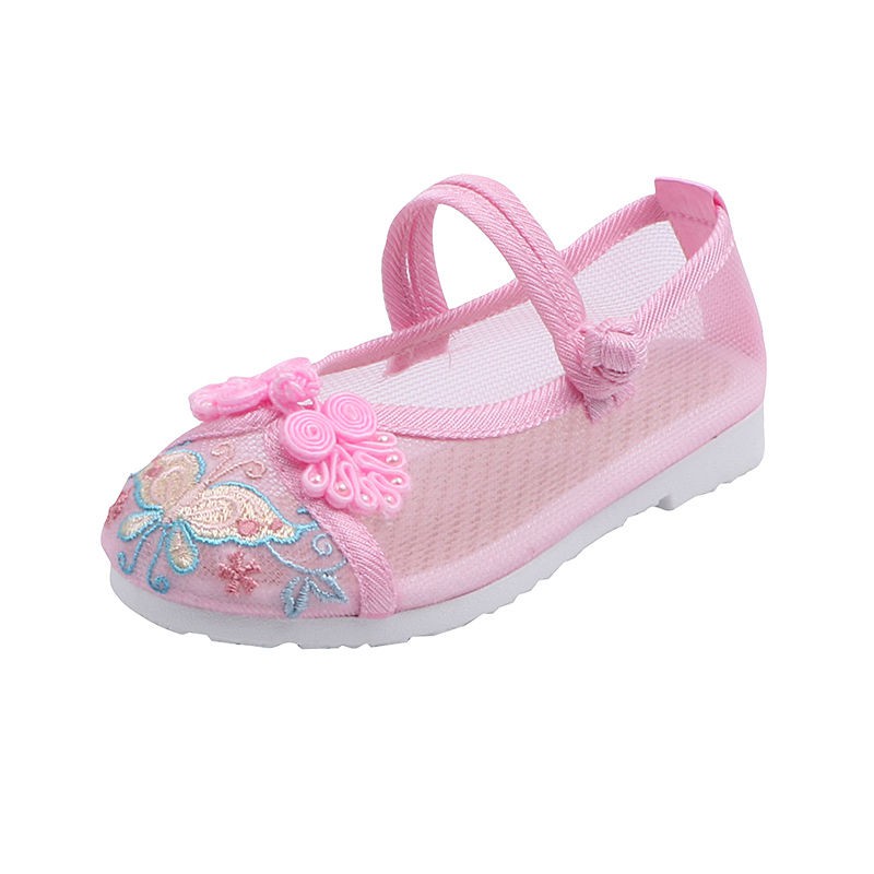 Giày Sandal Thoáng Khí Xinh Xắn Dành Cho Bé Gái | BigBuy360 - bigbuy360.vn