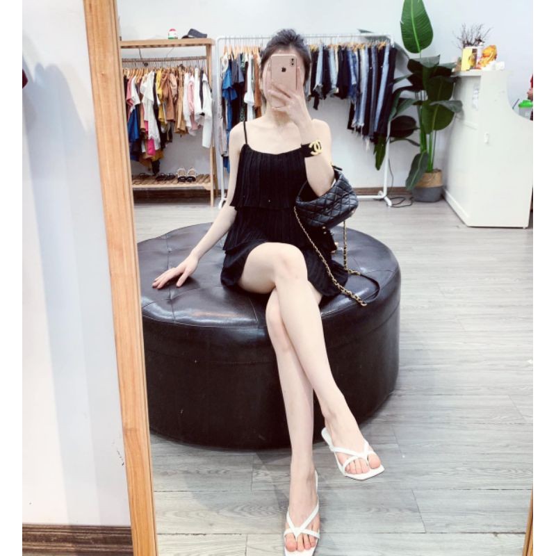 [Mã WASTCOOL giảm 15% tối đa 50K đơn 99K] Sét 2 dây dập ly tầng | BigBuy360 - bigbuy360.vn