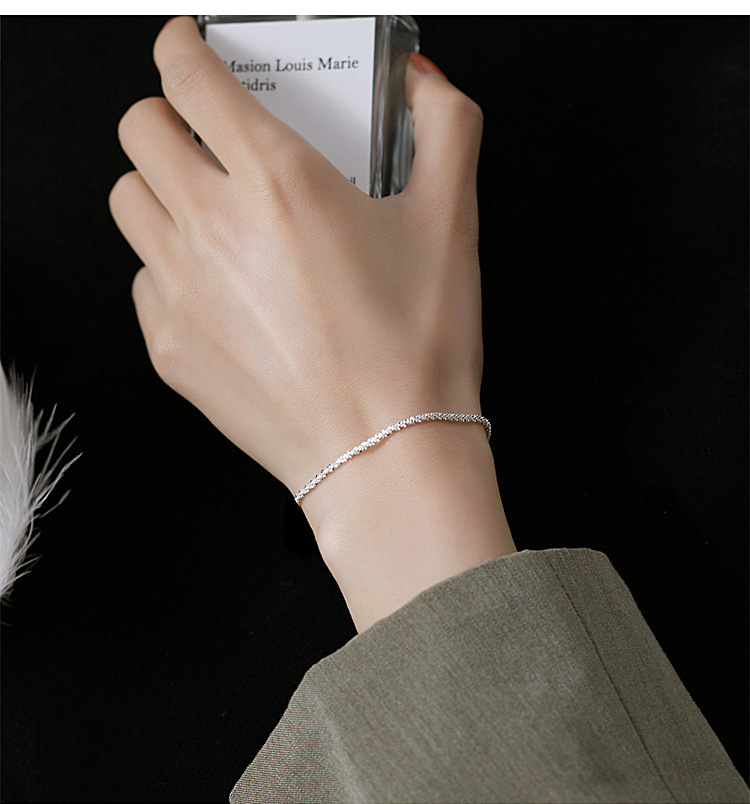 Vòng tay đơn giản thời trang Hàn Quốc nữ tính