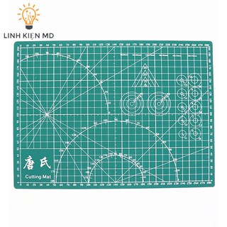 Tấm lót cắt/cutting mặt khổ A4
