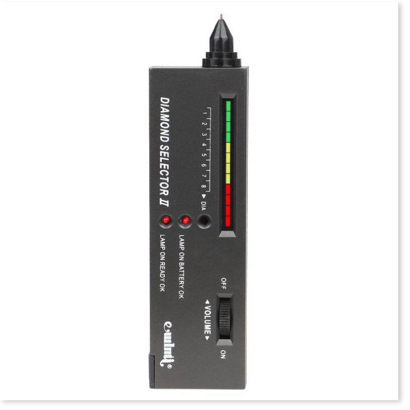 Máy kiểm tra độ cứng, độ trong đá quý trang sức Diamond Selector II™️