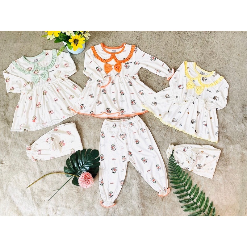 Bộ sợi  tre dài tay Avaler- Cam kết chính hãng