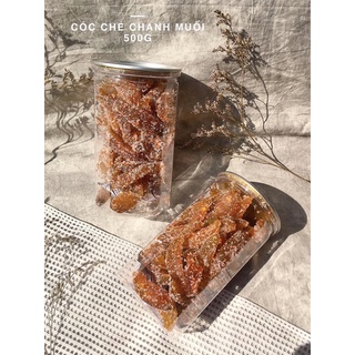 CÓC CHẺ CHANH MUỐI ỚT