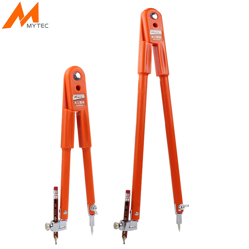 [TẶNG BÚT] Compa kỹ thuật vẽ đường tròn lớn 90 đến 150cm lấy dấu