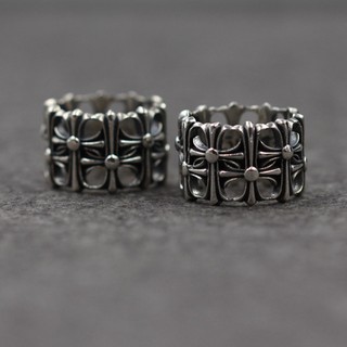 Nhẫn Chrome Hearts 06