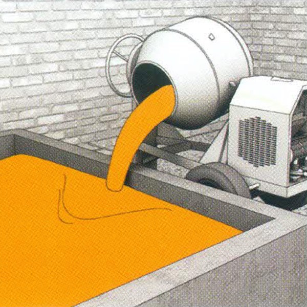 5  lít Sikament NN - Phụ Gia Đóng Rắn Nhanh Tăng Cường Độ Sớm Bê Tông