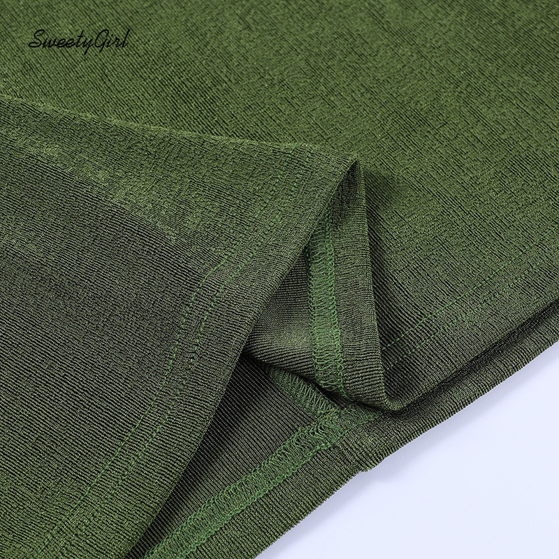 Đầm Mini Hai Dây Dáng Ôm Hở Lưng Màu Trơn Thời Trang Quyến Rũ Dành Cho Nữ 2022