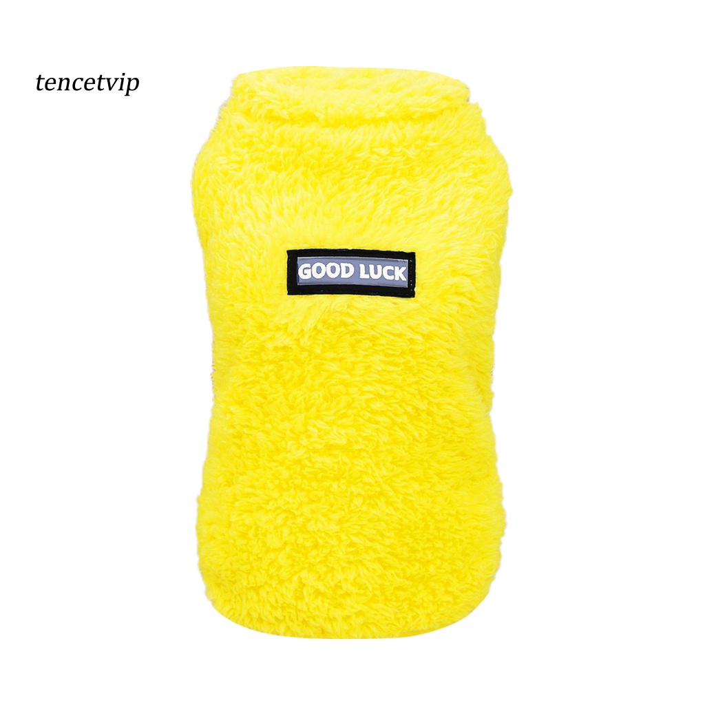 Tencetvip Áo Vest May Mắn Tốt Cho Thú Cưng