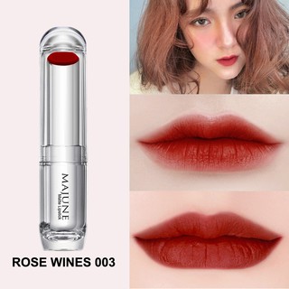 Son Lì Mịn Môi MAJUNE Mã 003 ROSE WINES