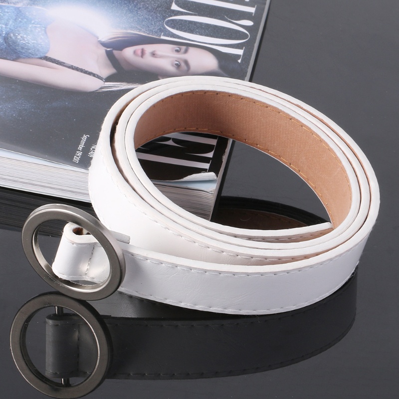 Thắt Lưng Giả Da Thời Trang Dành Cho Nữ