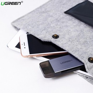 Card Reader USB 3.0 TF/SD/MS/CF - UGREEN 50541