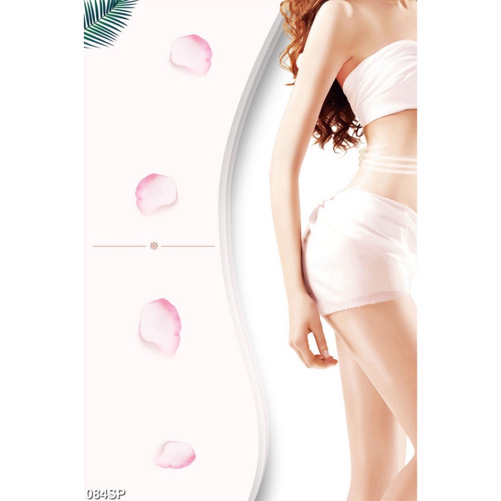 TRANH DÁN TƯỜNG 3D SPA SP84 - TRANH NAIL - PHUN XĂM - SALON TÓC - NỐI MI - YAN SHOP