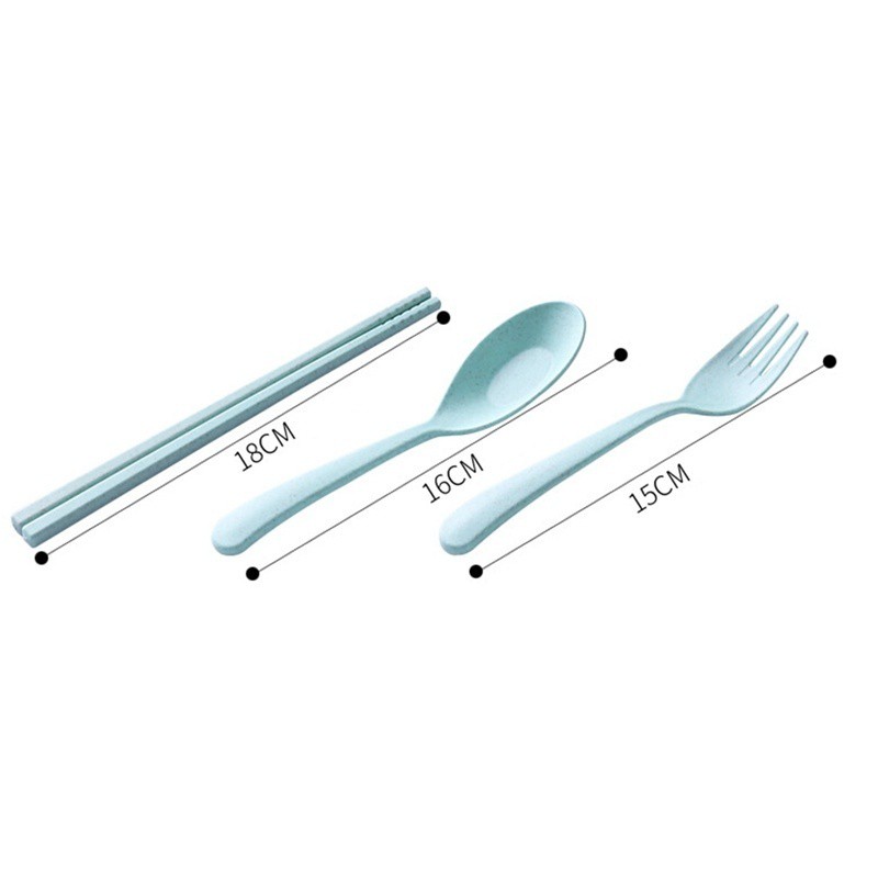 Set muỗng nĩa iện lợi dùng cho trẻ em an toàn chất lượng cao | BigBuy360 - bigbuy360.vn