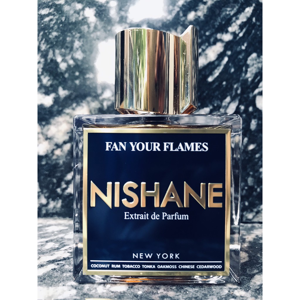 Mẫu thử nước hoa Nishane Fan Your Flames