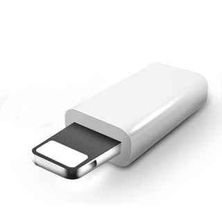 Đầu chuyển đổi Type C sang IP(Đen)
