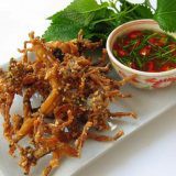 Khô nhái cơm loại 1 (800-1000 con/1kg) - Vũ nữ chân dài - Khô nhái đồng An Giang - Ship toàn quốc | BigBuy360 - bigbuy360.vn