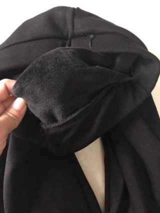 Quần legging lót lông Hàn Quốc