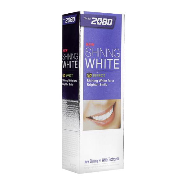 Kem đánh răng 2080 SHINING WHITE