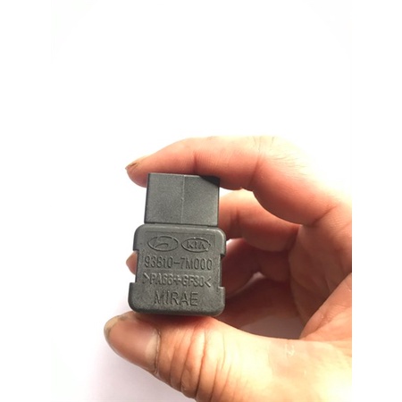 Cảm Biến Báo Phanh HD 3T5 MOBIS 93810-5H000  cảm biến các loại phụ tùng ô tô phụ tùng Hùng Lỳ