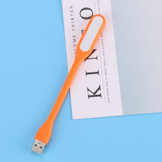 ( MNB1003 ) ĐÈN LED DẺO MINI CỔNG USB NHIỀU MÀU