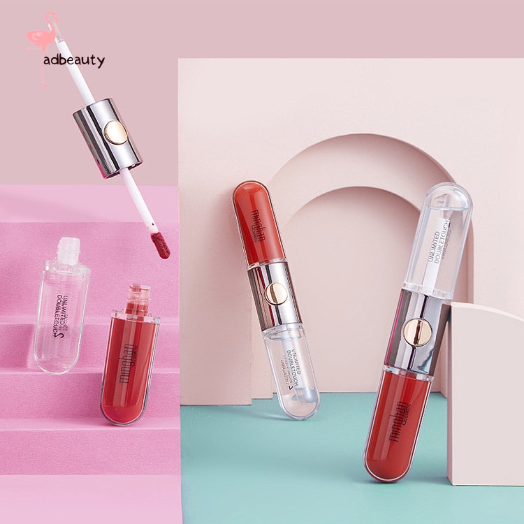 Son Kem KIKO Hai Đầu KIKO KIKO Kích Thước 6Ml Son Môi Trang Điểm Thời Trang