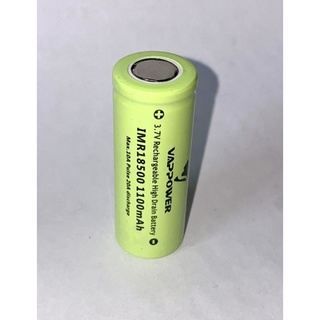 Pin 18500 mới 100%