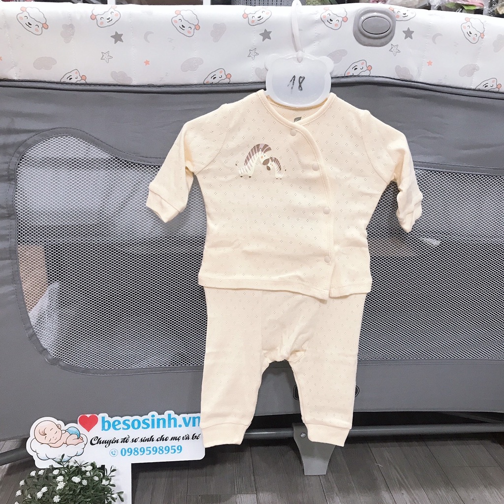 Bộ sơ sinh Lullaby cho bé