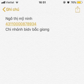 Combo hoang khanh linh