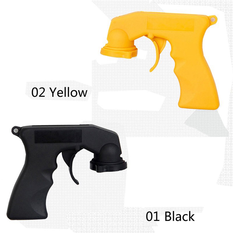 Tay cầm súng phun sơn trang trí xe hơi kích thước nhỏ gọn