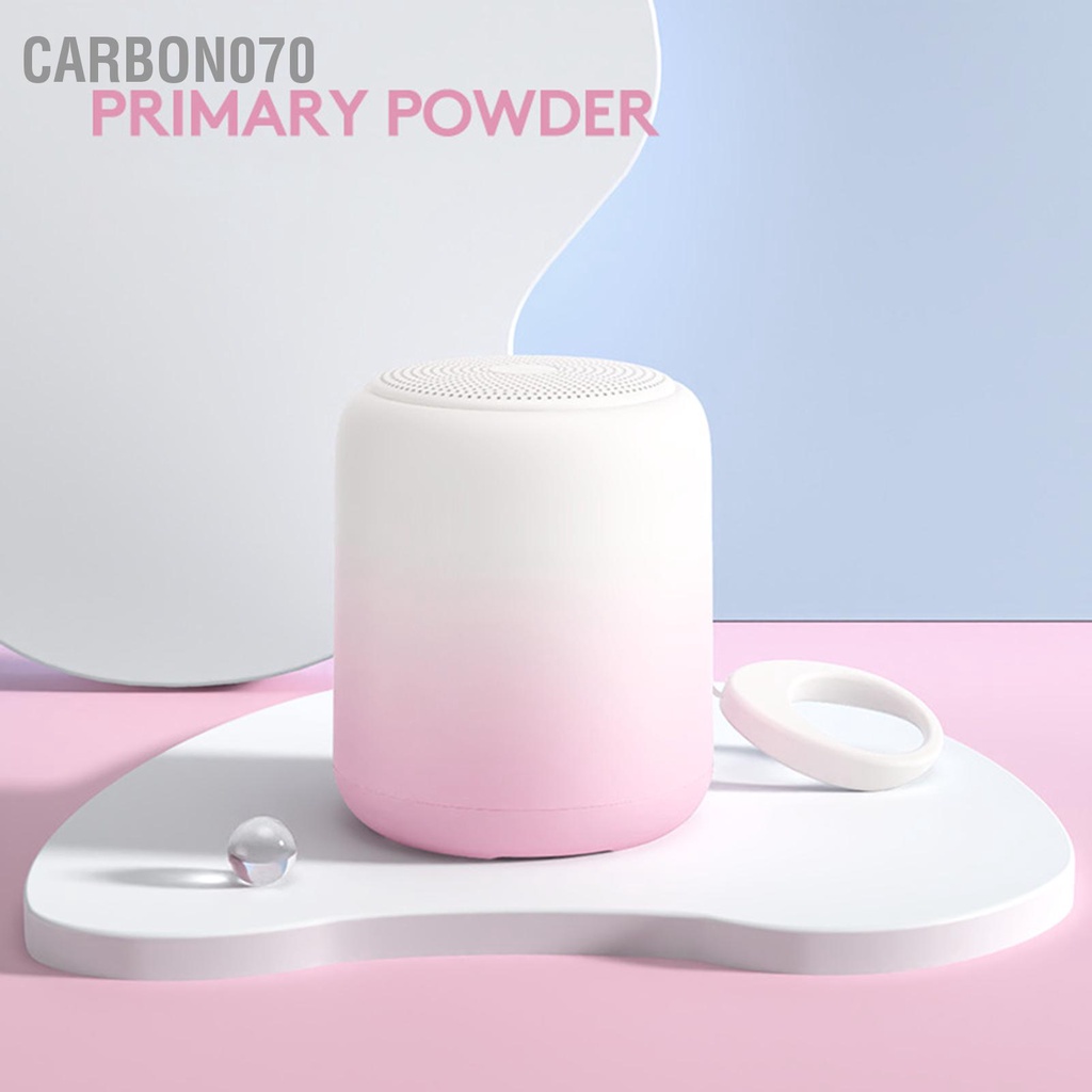 Carbon070 Loa Bluetooth nhỏ Di động Mini không dây chống nước chạy bằng pin cho trong nhà ngoài trời