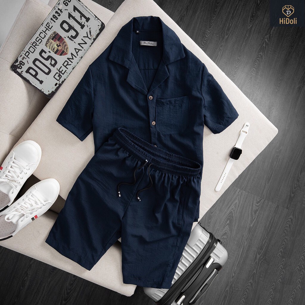 BỘ ĐŨI NAM CỔ BẺ CÚC CÀI ...n | BigBuy360 - bigbuy360.vn