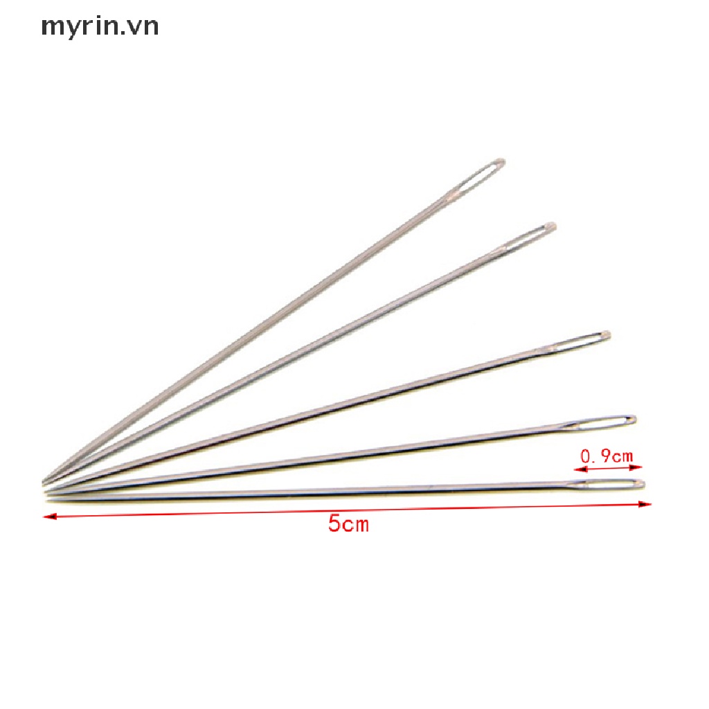 Set 25 Kim May Vá Bằng Thép Không Gỉ Chất Lượng Cao