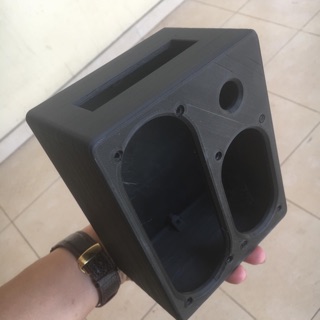 Kit nhựa in 3D DIY loa theo yêu cầu