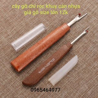 Cây gỡ chỉ rọc khuy áo quần