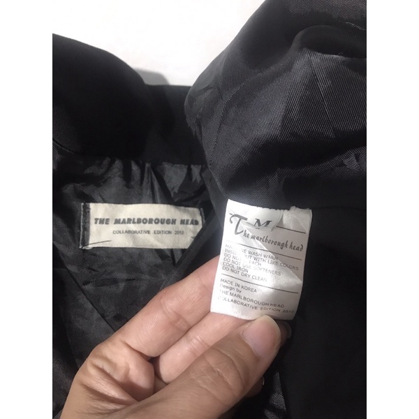 Áo khoác Blazer Korea