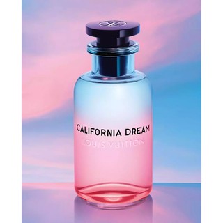 «10ml» 🎈 Mẫu Thử Nước Hoa Nữ Louis Vuitton LV California Dream ❃