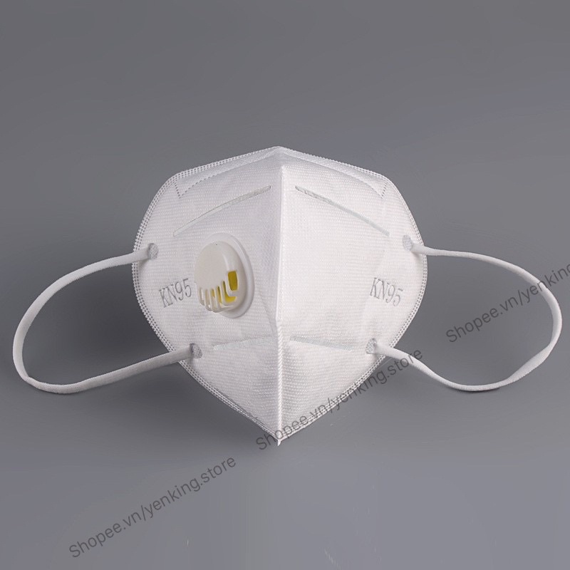 K.T N95 1 hộp 10c có van | BigBuy360 - bigbuy360.vn