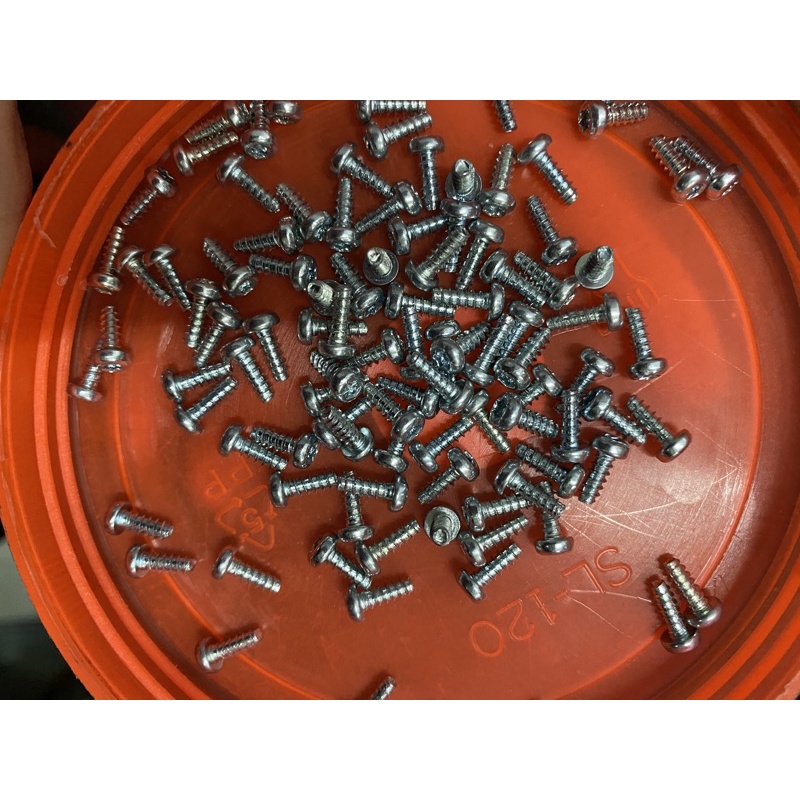 vít đầu hoa khế m3x10(50con)