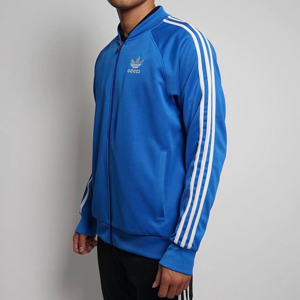 Áo khoác Adidas Bomber Superstar Track Jacket | BigBuy360 - bigbuy360.vn