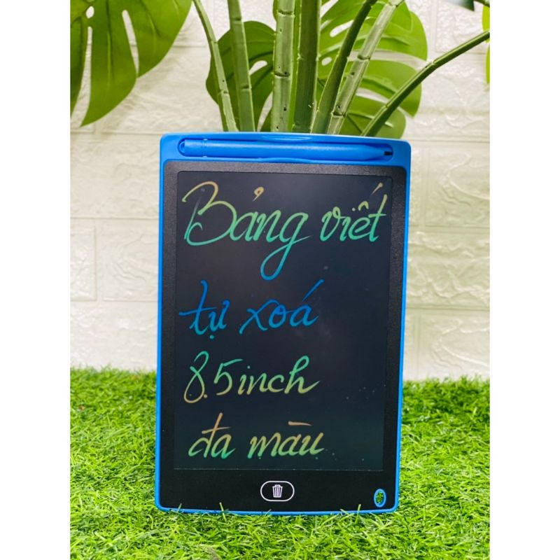 Bảng LCD nhiều màu sắc - cùng bé học vẽ