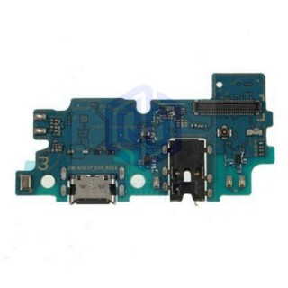 BỘ CHÂN SẠC SAMSUNG A20 ZIN