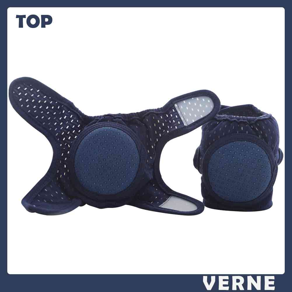 Tấm Đệm Bảo Vệ Đầu Gối Và Khuỷu Tay Cho Bé Tập Bò