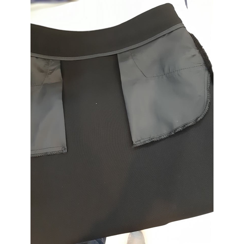 Combor set Áo vest + chân váy ( ảnh thật 100%) | BigBuy360 - bigbuy360.vn