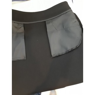 Combor set Áo vest + chân váy ( ảnh thật 100%)