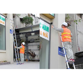 Thang nhôm rút gọn Advindeq ADT208B