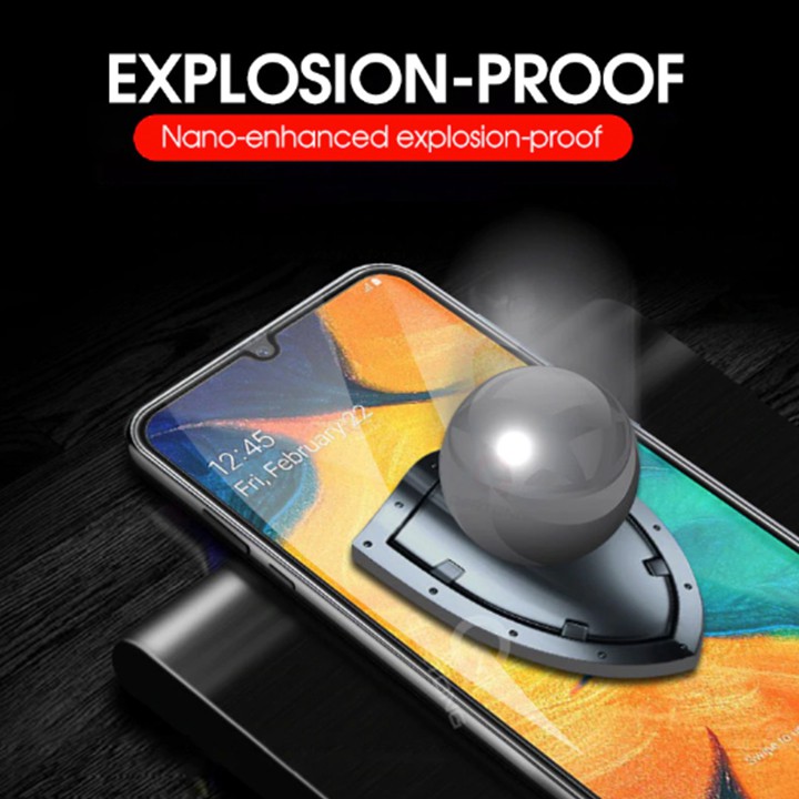 Miếng dán cường lực FULL màn hình SAMSUNG GALAXY A50